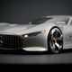 Illustration for article titled Pinnacle Piece: Mercedes-Benz AMG Vision Gran Turismo from Model 777